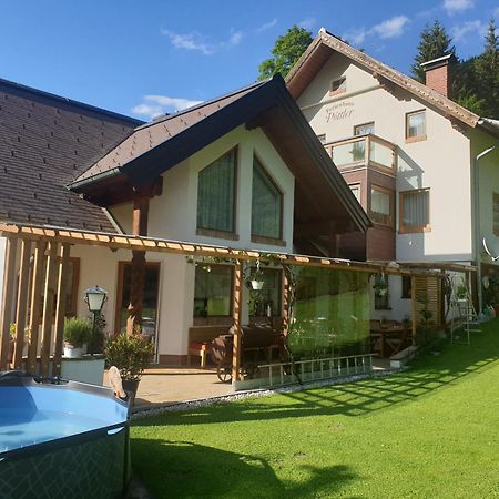 Ferienhaus Poettler Untertauern Buitenkant foto