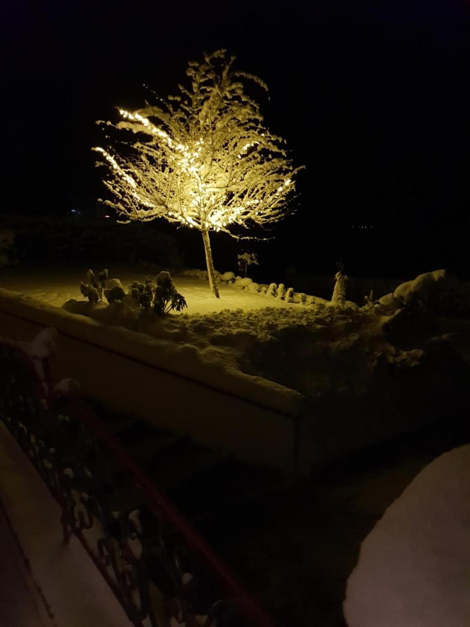 Ferienhaus Poettler Untertauern Buitenkant foto