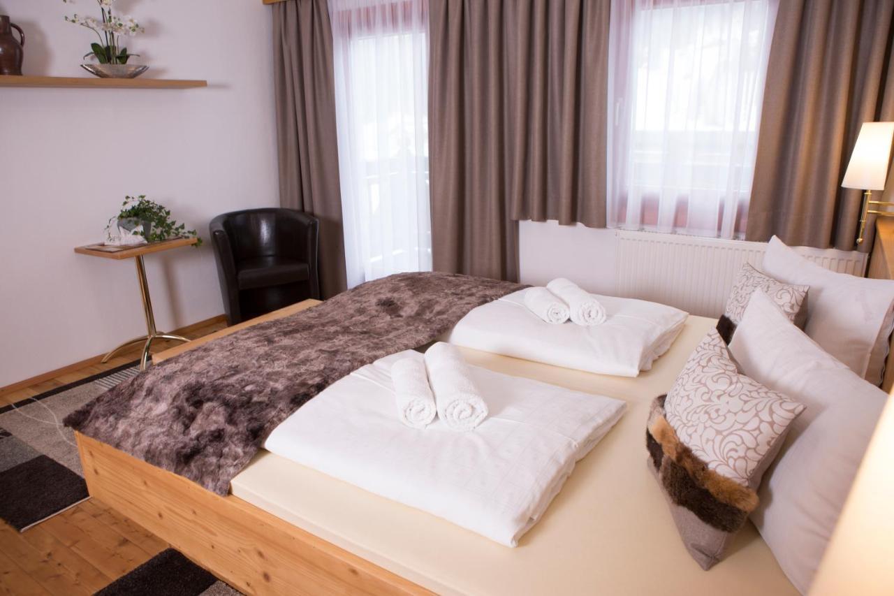 Ferienhaus Poettler Untertauern Buitenkant foto