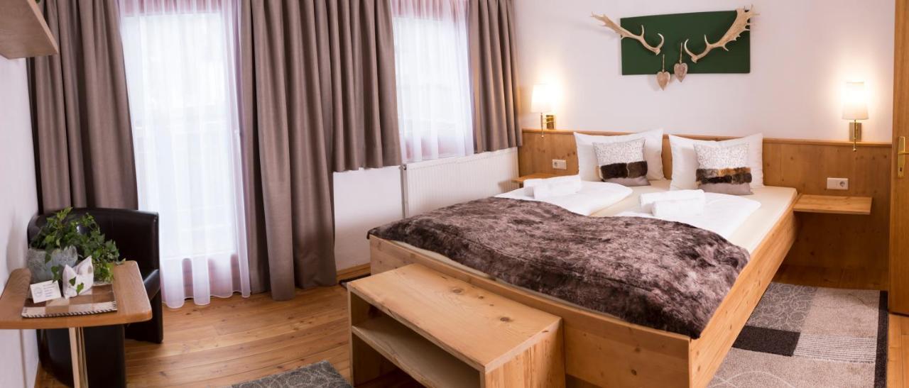 Ferienhaus Poettler Untertauern Buitenkant foto