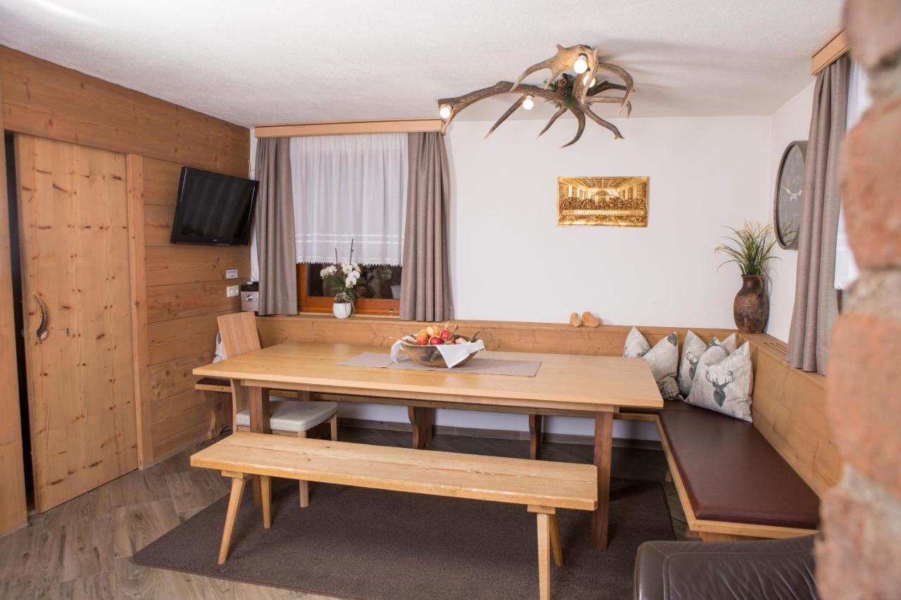 Ferienhaus Poettler Untertauern Buitenkant foto