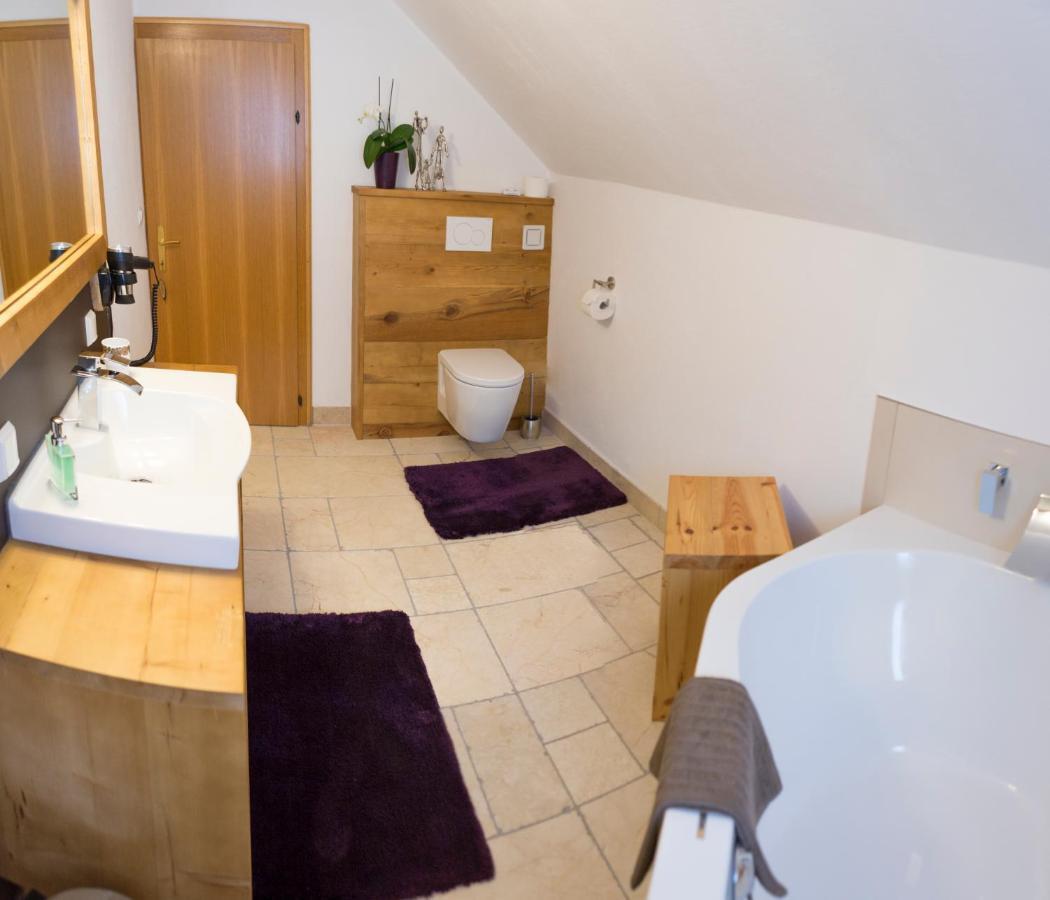 Ferienhaus Poettler Untertauern Buitenkant foto