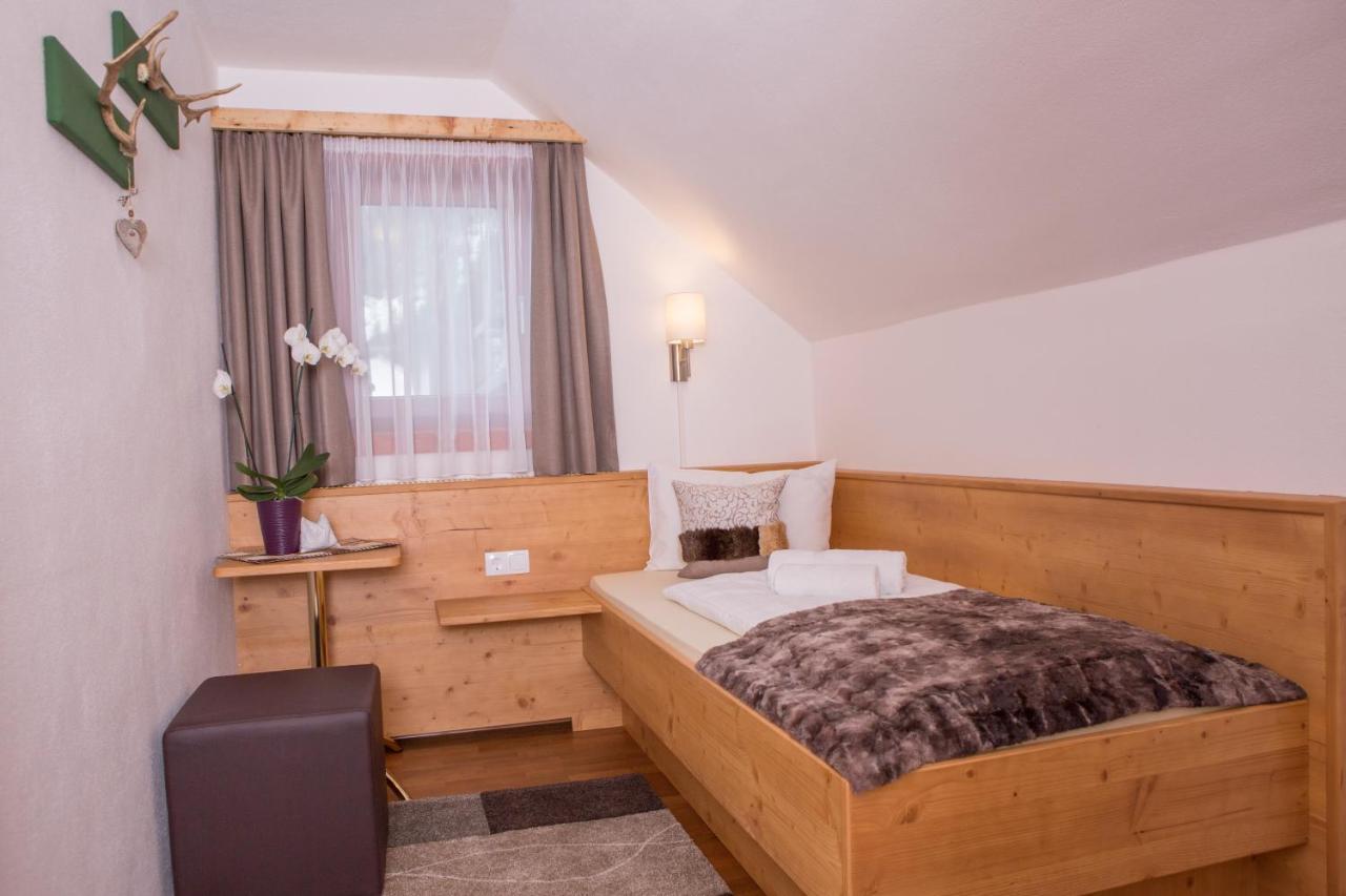Ferienhaus Poettler Untertauern Buitenkant foto